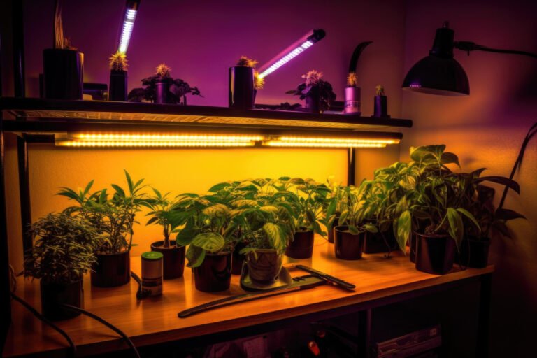 Exploring the Different Types of Grow Lights