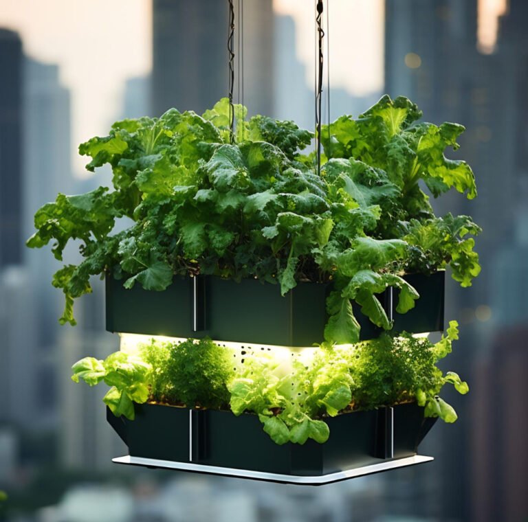 the Benefits of Aeroponics for a Greener Future