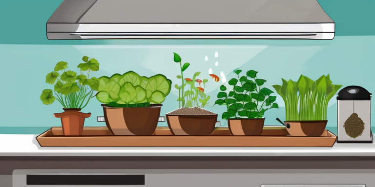 Aquaponics in the Kitchen: A How-to Guide