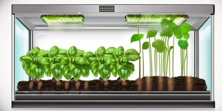 Hydroponics vs Soil Growing: A Comparison for Home Gardeners