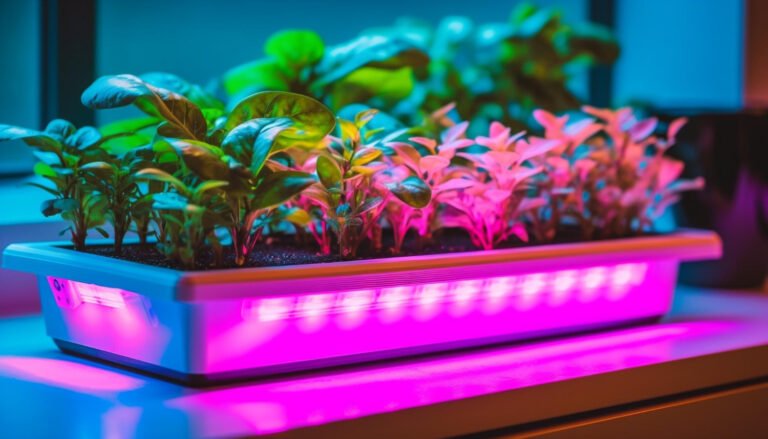 How to Use Grow Lights for Indoor Plants: A Guide to Indoor Gardening