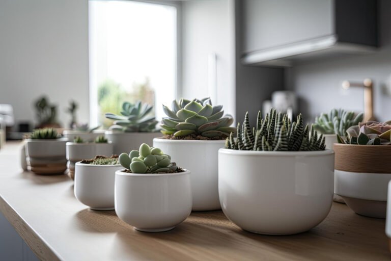 The Best Succulents for Indoors: Brighten Your Space Naturally