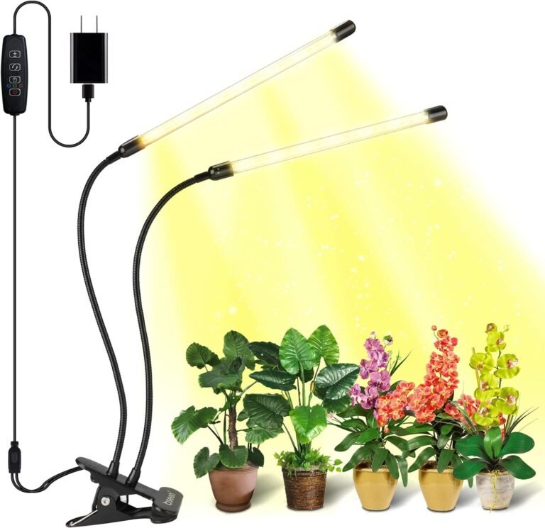 bseah Grow Light Plant Lights Review