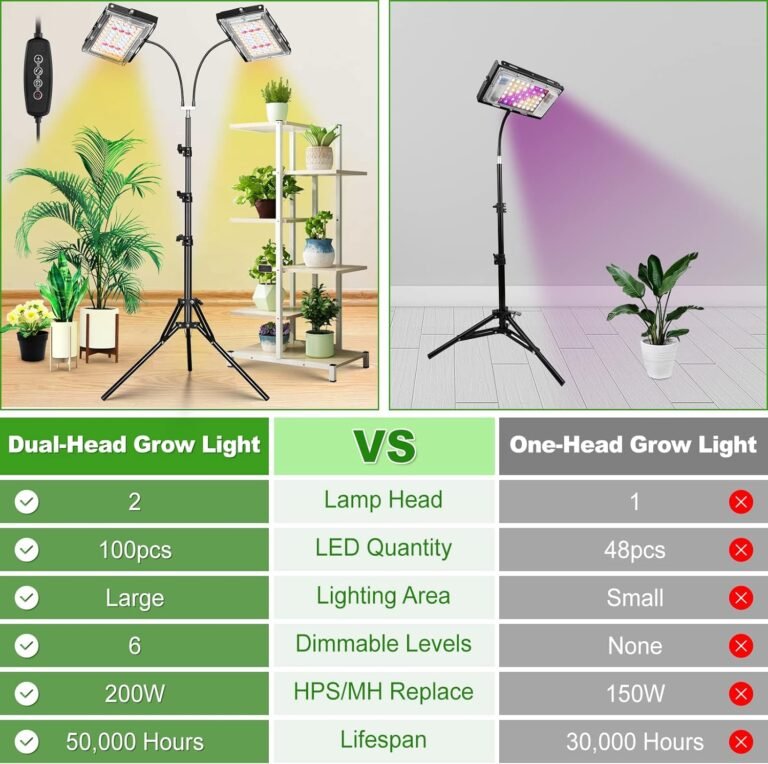 Dual Heads Full Spectrum Review