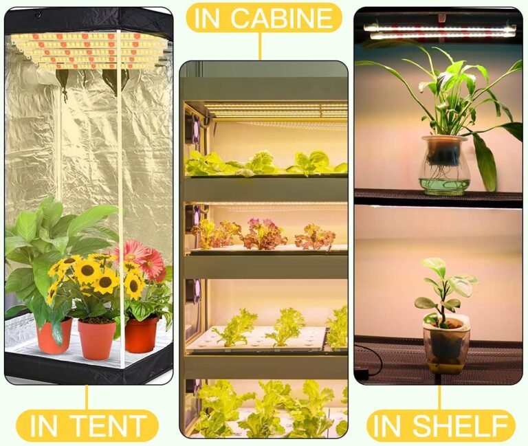 Grow Light Strips Review