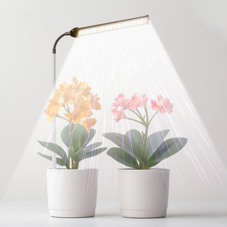 Juhefa Grow Light Review