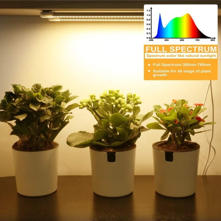 Mosthink LED Plant Grow Light Strips Review