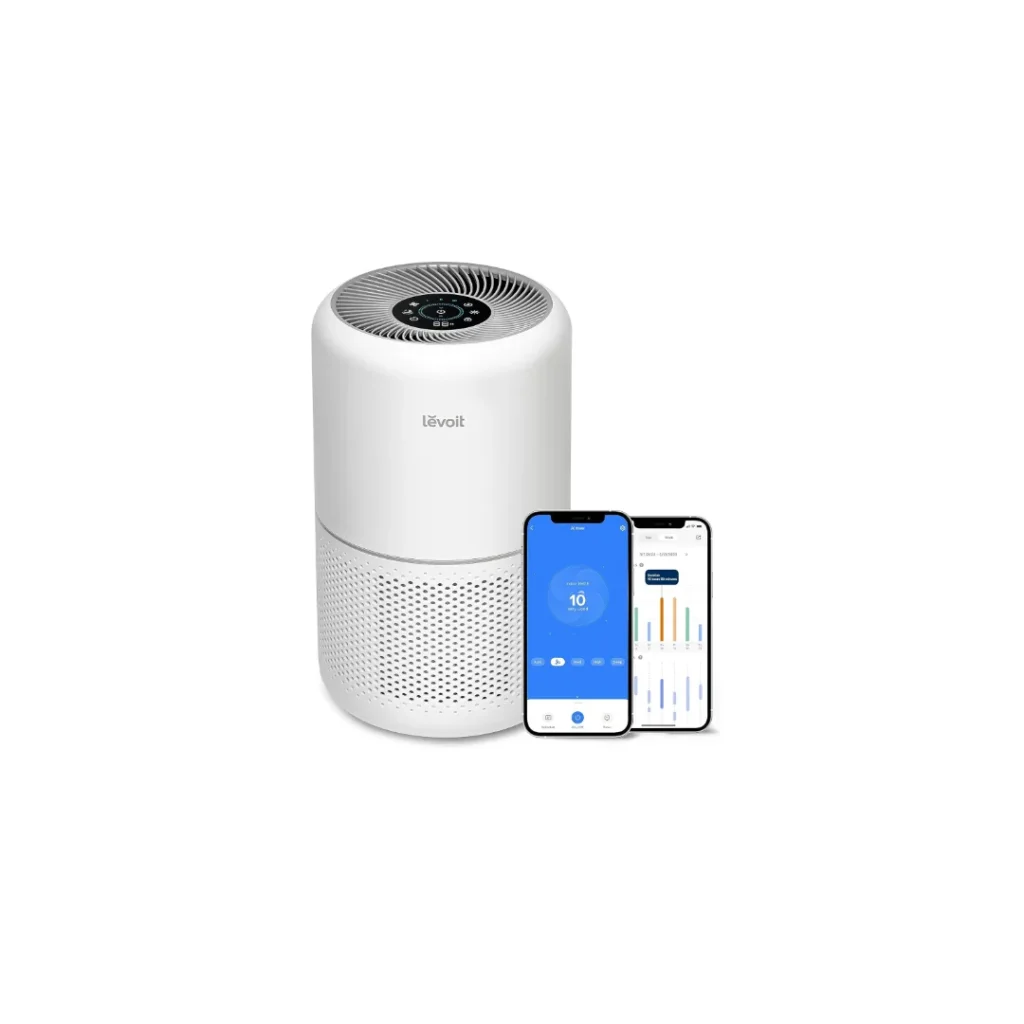 LEVOIT Air Purifiers for Home Smart Wifi