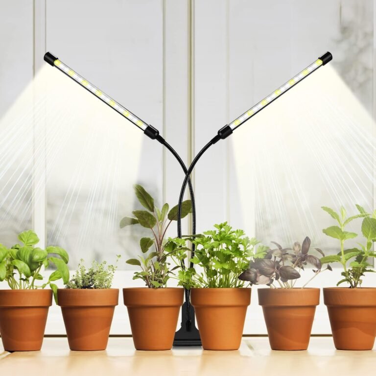 8 Best Indoor Plant Grow Lights